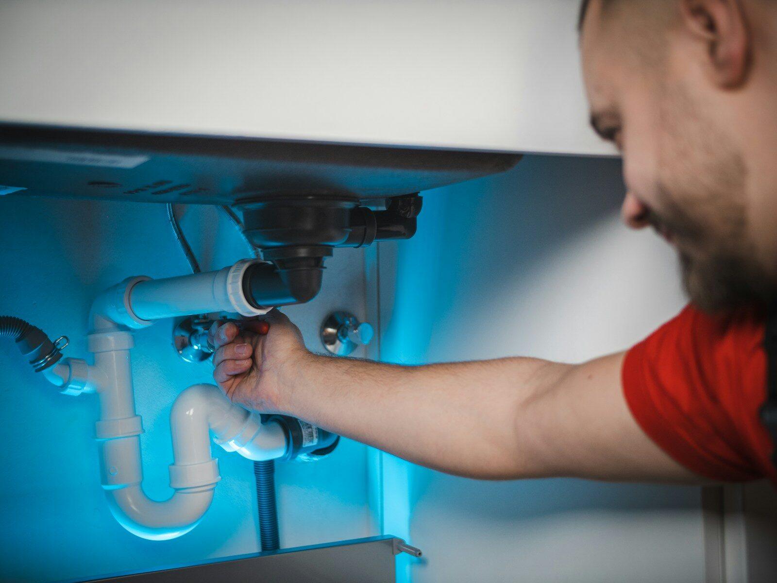 Is your slow broadband actually a plumbing problem?